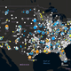 Image for article titled Here’s a Map of the Surveillance Tech Police Are Using to Track You